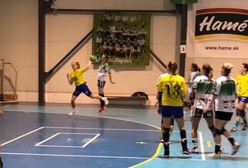 Nagyot küzdöttünk– de Stomfán maradtak pontjaink