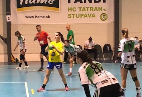 Nagyot küzdöttünk– de Stomfán maradtak pontjaink