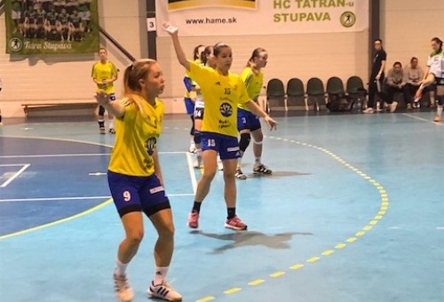 Nagyot küzdöttünk– de Stomfán maradtak pontjaink