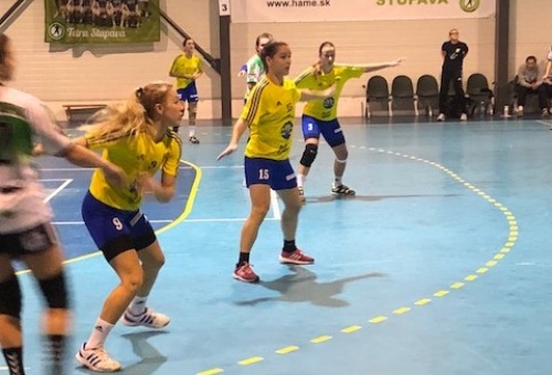 Nagyot küzdöttünk– de Stomfán maradtak pontjaink