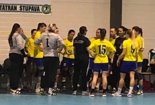 Nagyot küzdöttünk– de Stomfán maradtak pontjaink