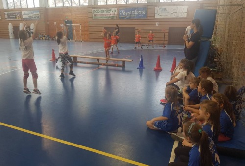 „Ti vagytok a mi reménységeink” - megkezdődött az apróságok tornája 