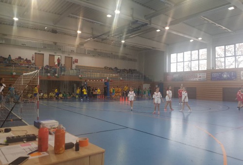 „Ti vagytok a mi reménységeink” - megkezdődött az apróságok tornája 