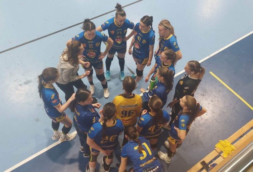 Hétvégi eredményeink