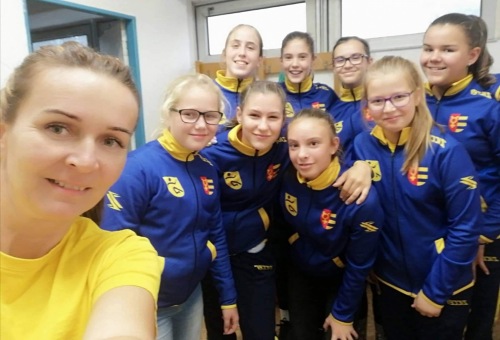 Utánpótlás eredmények