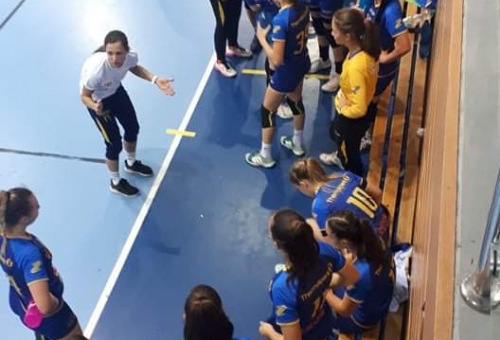 "Mindenki hasonló filozófiában edz és játszik” - remek HC DAC hétvége