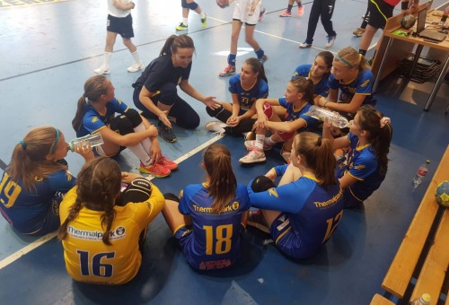 Utánpótlás meccsdömping