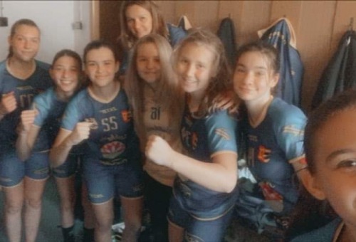 A legkisebbek is pályára léptek végre