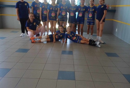 Hétvégi utánpótlás hírek 