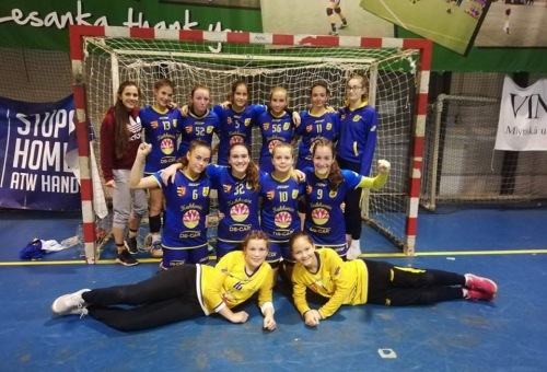 Majdnem minden meccset hoztak fiataljaink