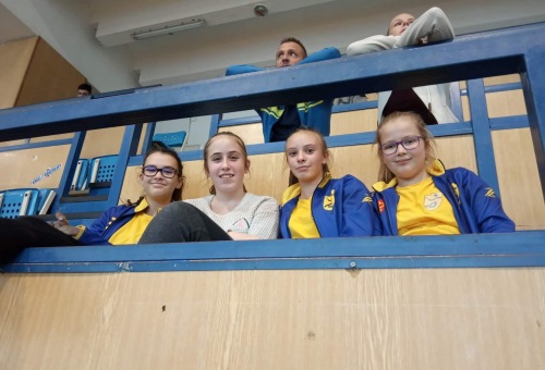 Utánpótlás eredmények