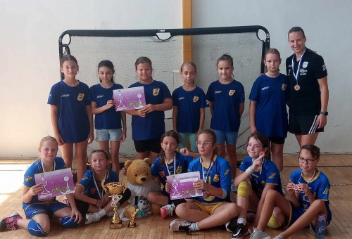 Sikereses hétvégét zártak utánpótlás csapataink Stupava Cupon