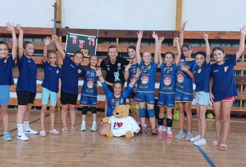 Sikereses hétvégét zártak utánpótlás csapataink Stupava Cupon