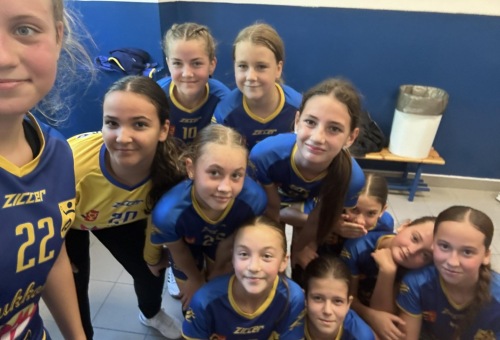 Sikeres hétvége az utánpótlás bajnokságokban