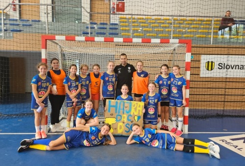 Hétvégi utánpótlás hírek