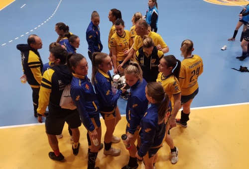 Sporttörténelmet írtunk – nyertünk a Vágsellye ellen