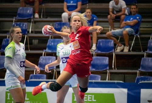 Pénzes Moncsi a junior EB-ről jelentkezik...