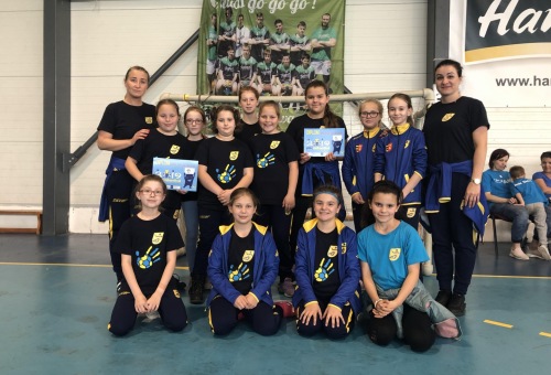 „Élvezet volt őket látni” – arany, ezüst a minik tornáján és megannyi élmény