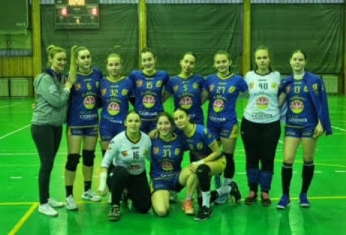 Utánpótlás sikereink