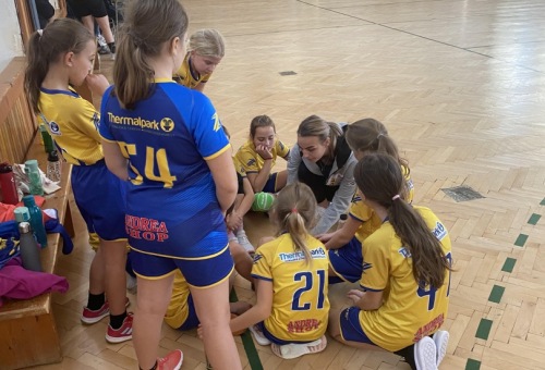 „Megmutatkozott a lányok harciassága és küzdeni akarása” – utánpótlás eredmények