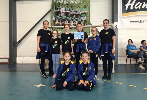 „Élvezet volt őket látni” – arany, ezüst a minik tornáján és megannyi élmény