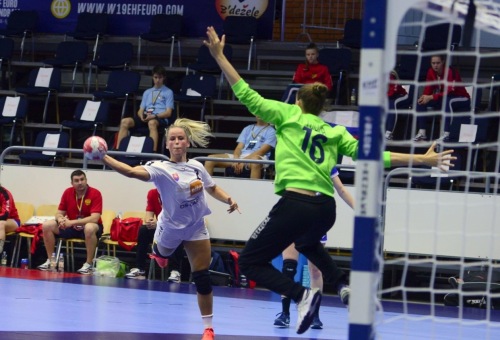 Pénzes Moncsi a junior EB-ről jelentkezik...