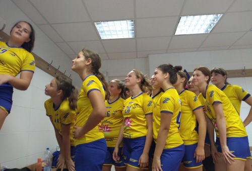 U14B csapatunk is felkészülési tornán járt Vágsellyén - torna győztesek lettünk