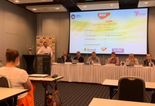 Negyedik szezonunkat kezdjük a MOL extraligában – hazai pályán indul a szezon