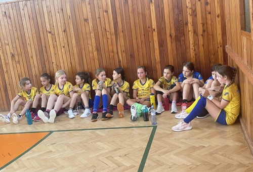 „Megmutatkozott a lányok harciassága és küzdeni akarása” – utánpótlás eredmények