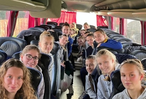 „Megmutatkozott a lányok harciassága és küzdeni akarása” – utánpótlás eredmények