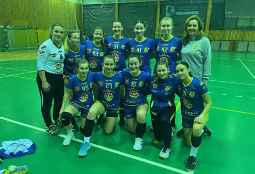 Utánpótlás sikereink