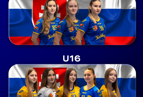 Válogatott hét a HC DAC-nál