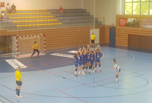 U14 csapatunk felkészülési tornán vett részt, az idősebbek pedig már bajnokit játszottak