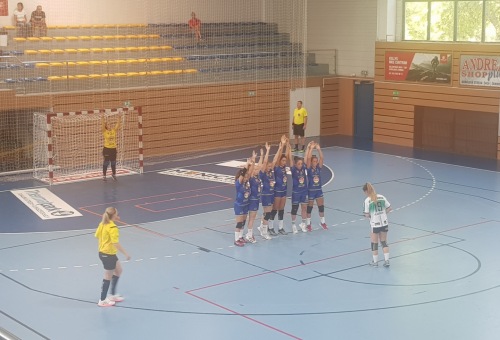 U14 csapatunk felkészülési tornán vett részt, az idősebbek pedig már bajnokit játszottak