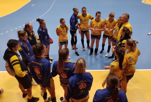 Sporttörténelmet írtunk – nyertünk a Vágsellye ellen