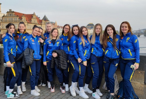 Jól éreztük magunkat Prágában