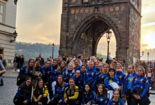 Jól éreztük magunkat Prágában