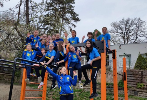 Jól éreztük magunkat Prágában