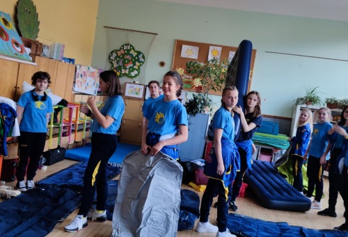 Jól éreztük magunkat Prágában