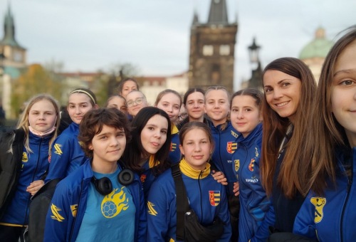 Jól éreztük magunkat Prágában