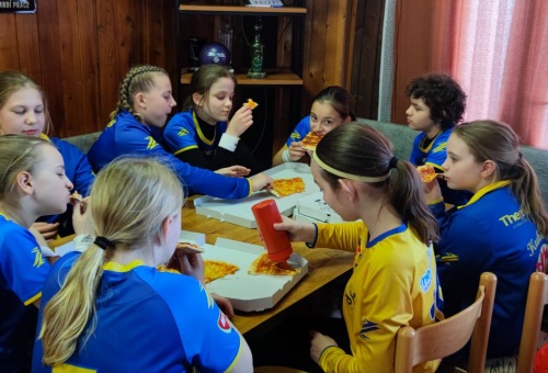 Jól éreztük magunkat Prágában