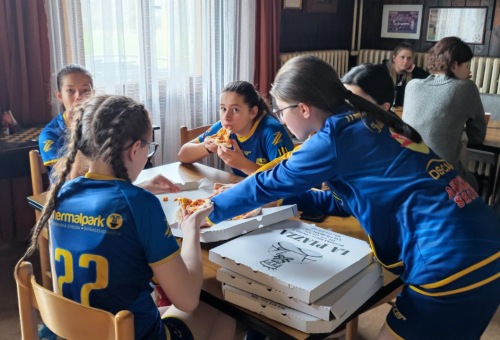 Jól éreztük magunkat Prágában