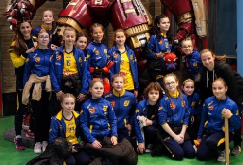 Jól éreztük magunkat Prágában