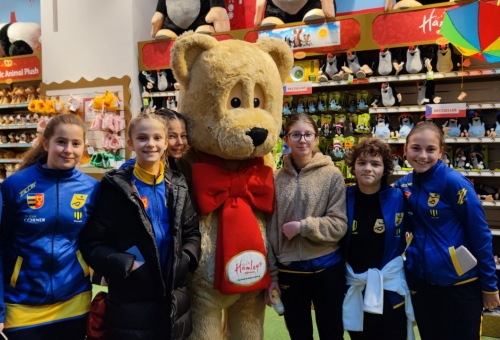 Jól éreztük magunkat Prágában