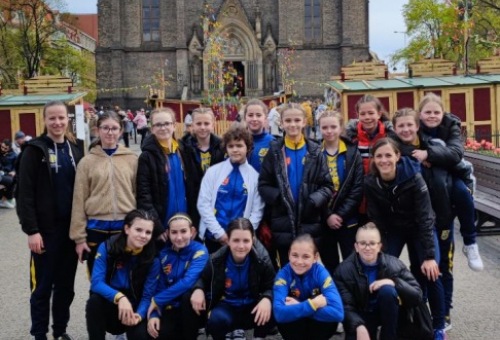 Jól éreztük magunkat Prágában