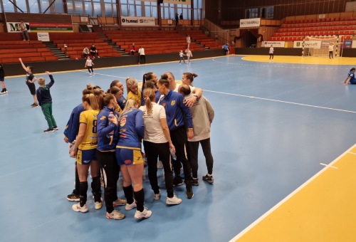 Döntőben vagyunk –magabiztosan nyertük a visszavágót a Vágsellye ellen