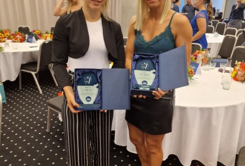 HC DAC játékosok a legjobban között