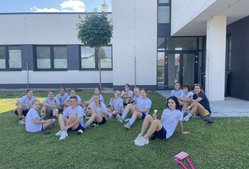 Tornagyőzelem és ezüstérem a legkisebbek mérlege az országos tornán