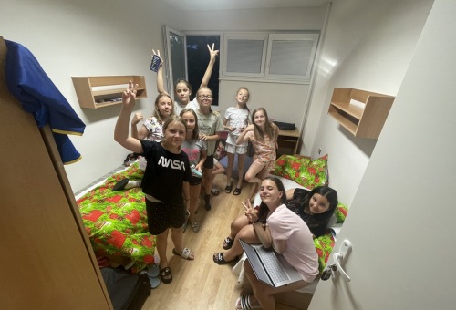 Tornagyőzelem és ezüstérem a legkisebbek mérlege az országos tornán