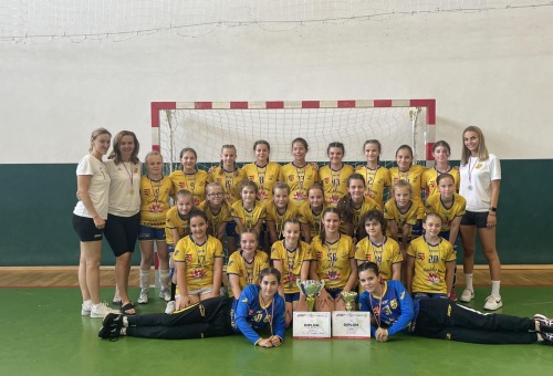 Tornagyőzelem és ezüstérem a legkisebbek mérlege az országos tornán